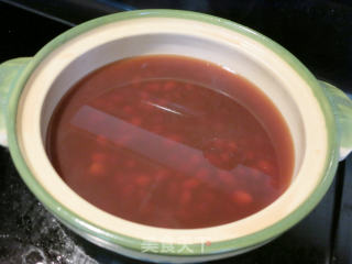 Casserole with Angelica, Red Dates and Eggs recipe