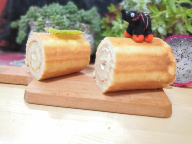 Original Cake Roll recipe