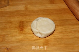 Late Moon Cakes——【su-style Fresh Meat Moon Cakes】 recipe