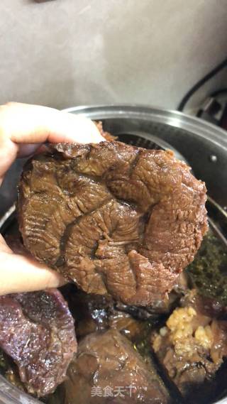 Marinated Beef recipe
