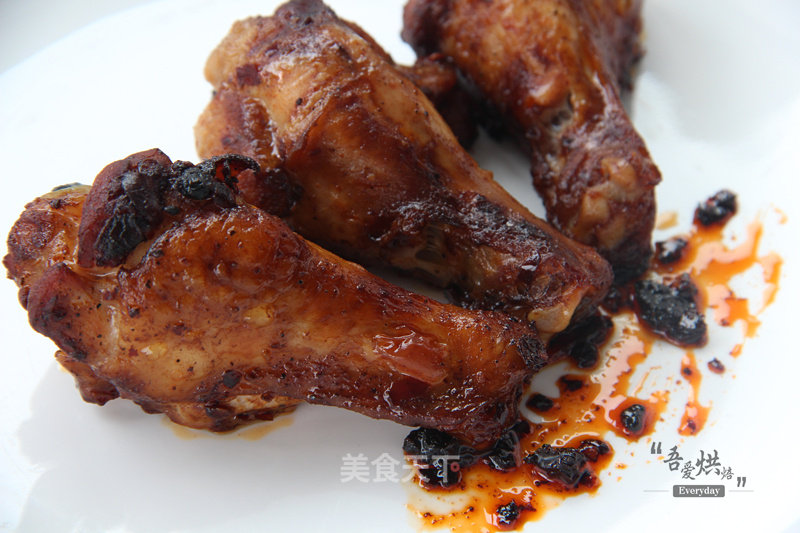 Lazy Dish-lao Gan Ma Roasted Wing Root recipe