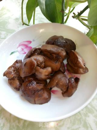 Marinated Chicken Liver recipe