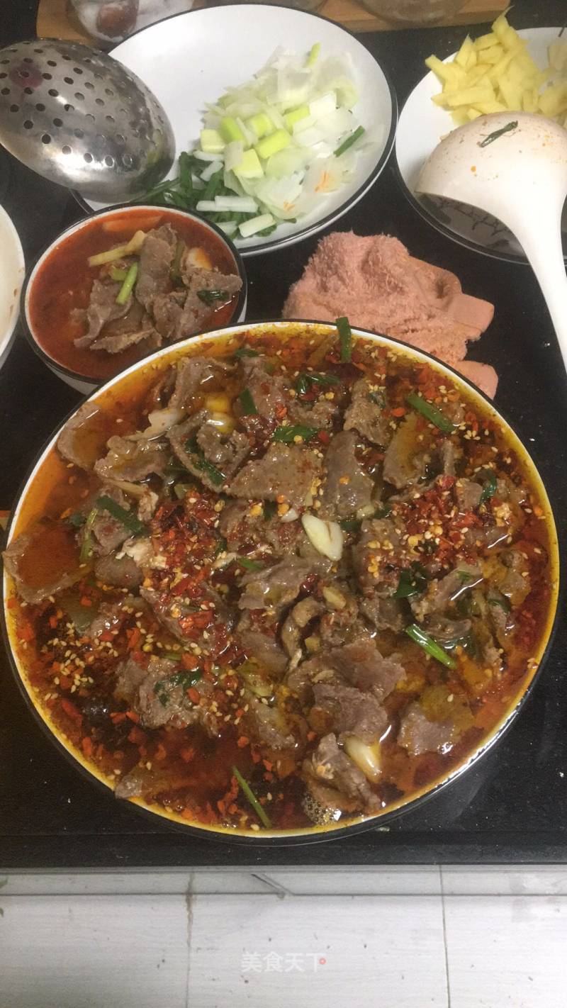Boiled Beef recipe