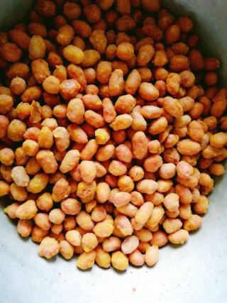 Crispy Peanuts recipe