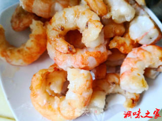 Garlic Sweet and Sour Shrimp recipe