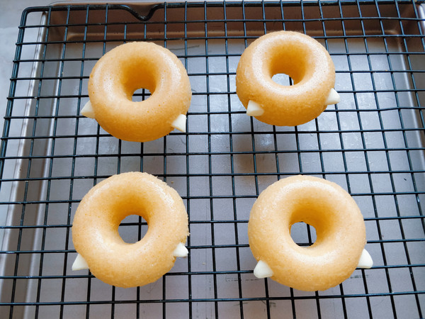 Seal Donuts recipe