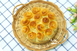 # Fourth Baking Contest and is Love to Eat Festival# Cream Cheese Shredded Bread recipe