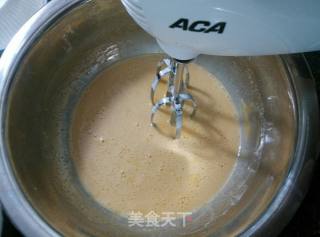 #四session Baking Contest and It's Love to Eat Festival# Cherry Butter Birthday Cake recipe