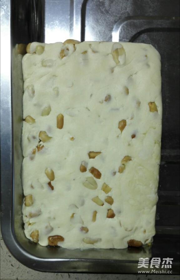 Peanut Nougat-maltose Version recipe