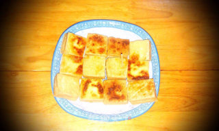 Pan-fried Tofu recipe