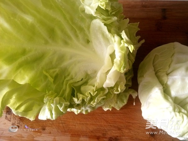 Stir-fried Cabbage recipe