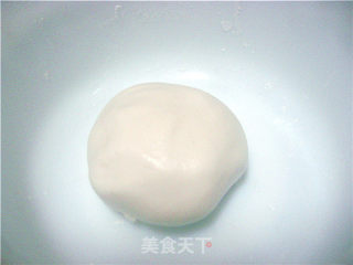 [cookbook Exchange Gift 2] for Husband-simple and Delicious Dessert-fried Glutinous Rice Dates recipe