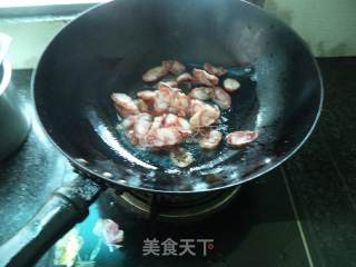 Green Pepper Sausage recipe