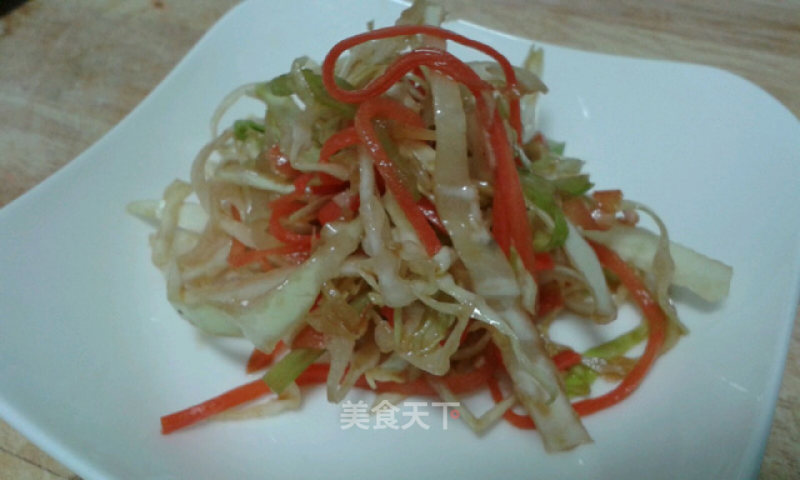 Cabbage Salad recipe