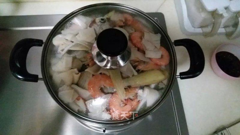 Waterless Hot Pot recipe