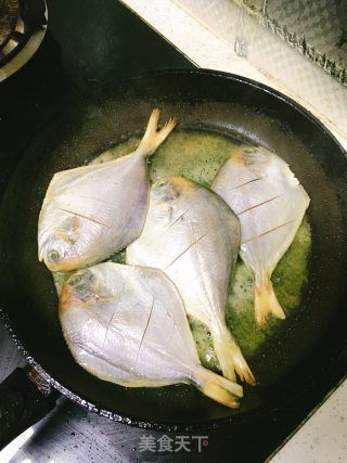 Braised Crystal Fish recipe
