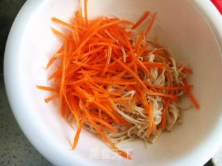Enoki Mushroom recipe