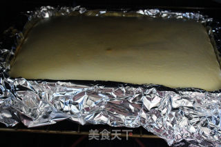# Fourth Baking Contest and is Love to Eat Festival# Butter Cake Roll recipe