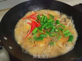 Double Pepper Fish recipe