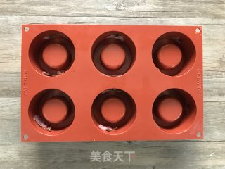 Sakura Strawberry Mousse recipe