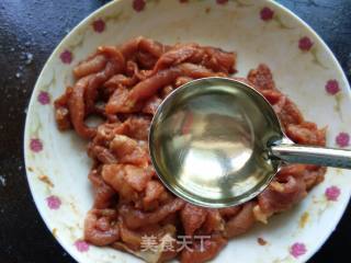 Fried Pork with Onion recipe