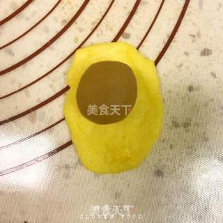 #柏翠大赛#lotus Paste Cake recipe