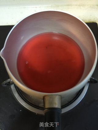 Hawthorn Jelly Cool recipe