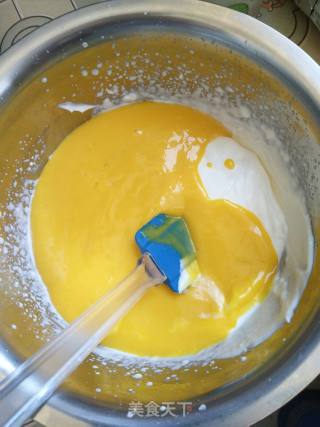 Mango Yogurt Mousse recipe