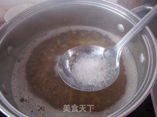 Osmanthus Chestnut Soup recipe