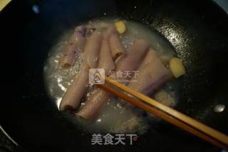 Fried Pork Skin recipe