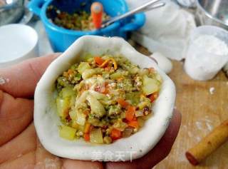 Nutritious Breakfast Pie-cordyceps Flower Mince Pie recipe