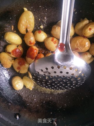 Cumin Potatoes recipe