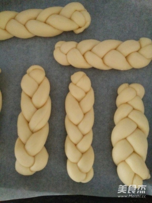 Braided Bread recipe