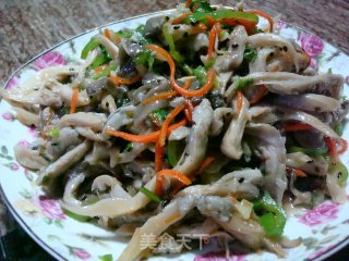 Pleurotus Ostreatus recipe