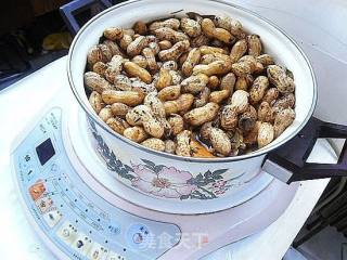 Boiled Peanuts recipe