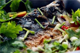 Homemade Grilled Fish recipe