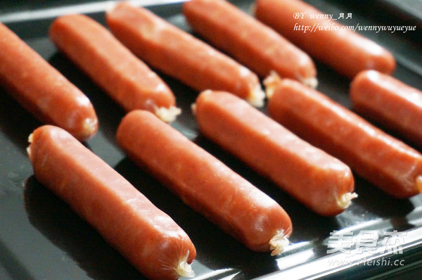 Muran Xinjiang Sausage recipe