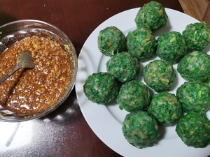 Emerald Vegetable Group recipe