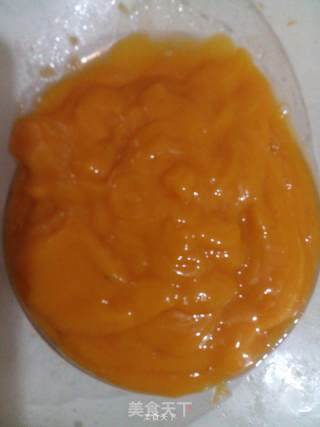 Mango Pudding recipe