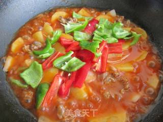 Kazakh Potato Chips recipe