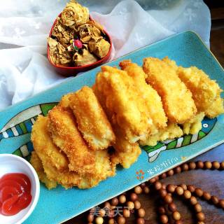Fried Pansa Fish Fillet recipe