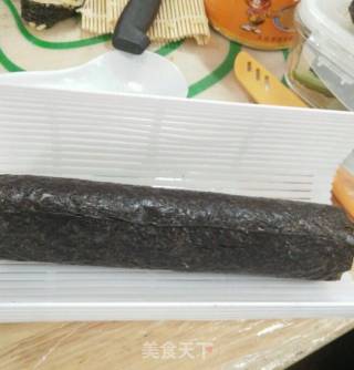 Japanese Sushi recipe