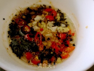 Tilapia Salad recipe