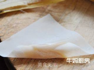 [recipe Exchange Gift] Fried Fruit Candy recipe