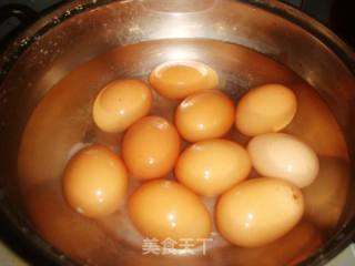 Spiced Eggs recipe