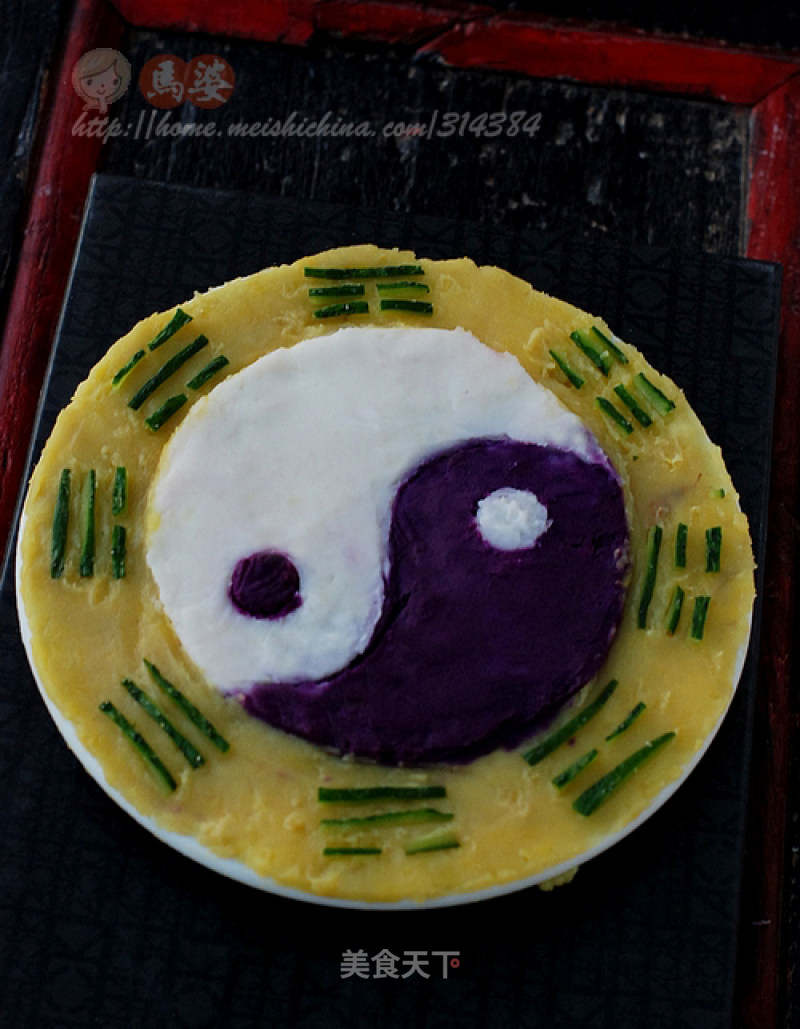Tai Chi Bagua Diagram recipe