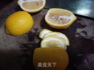 Lemon Ice Tea recipe