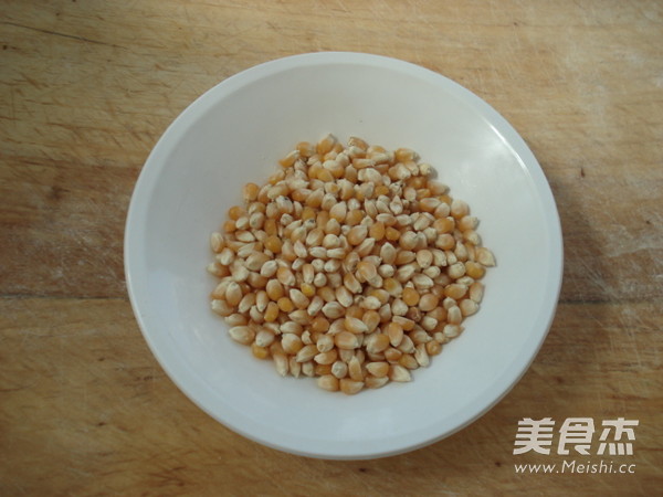 Microwave Popcorn recipe