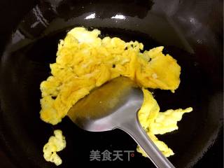 Scrambled Eggs with Tomatoes recipe