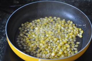 Clear Fat Corn Walnut Sink recipe